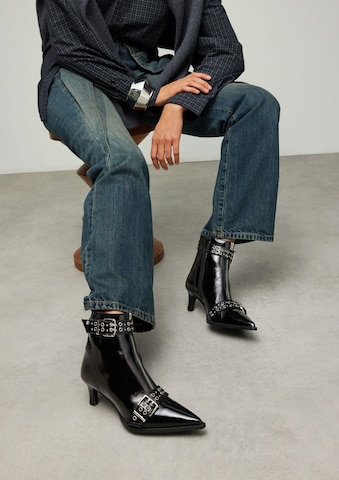 Bottines SACHA en noir