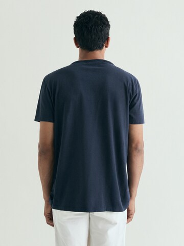Scalpers T-Shirt in Blau