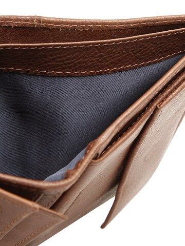 Porte-monnaies BODENSCHATZ en marron