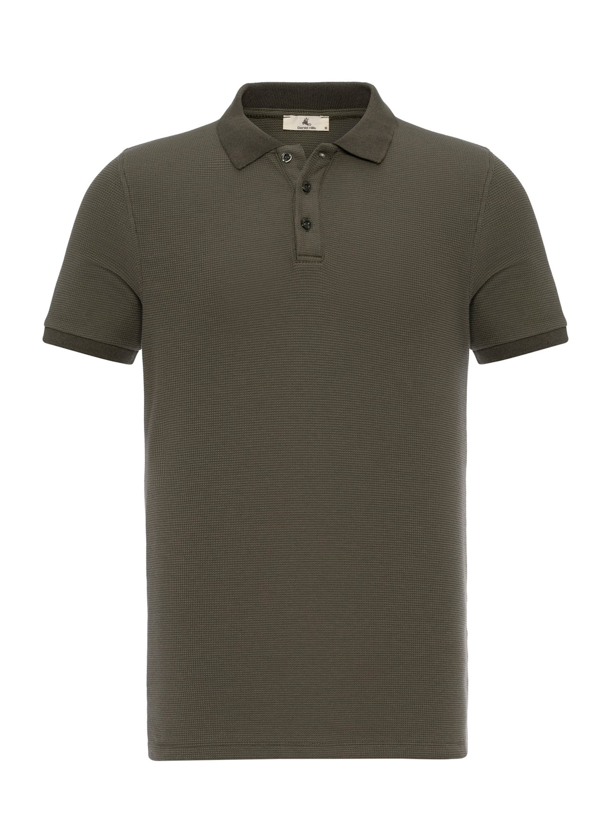 Daniel Hills Särk, värv roheline: eest vaates