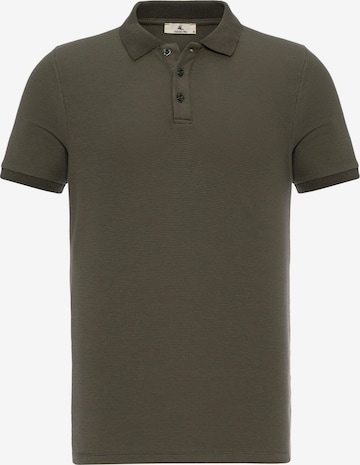 Daniel HillsMajica - zelena boja: prednji dio