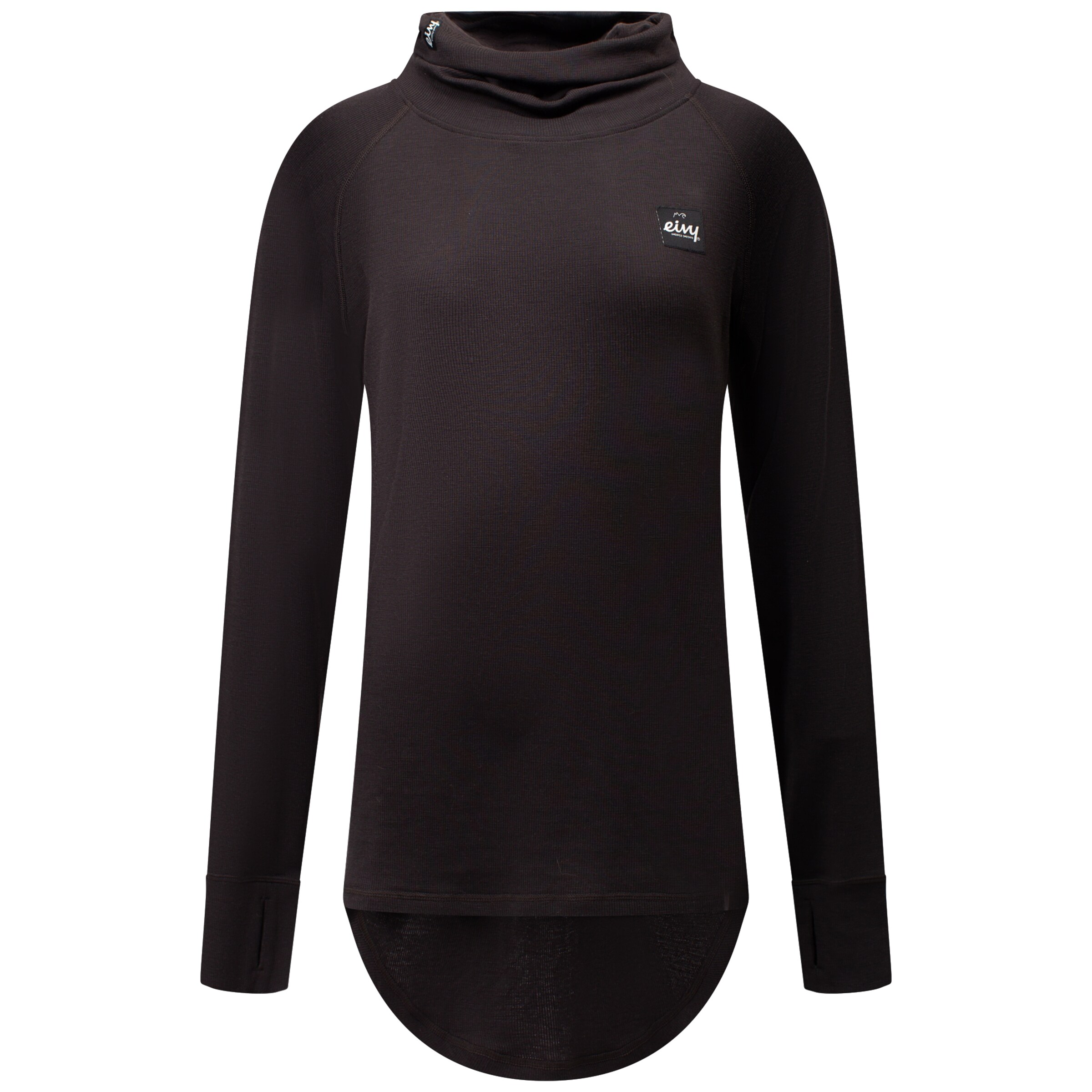 Eivy Functioneel shirt in Zwart: voorkant