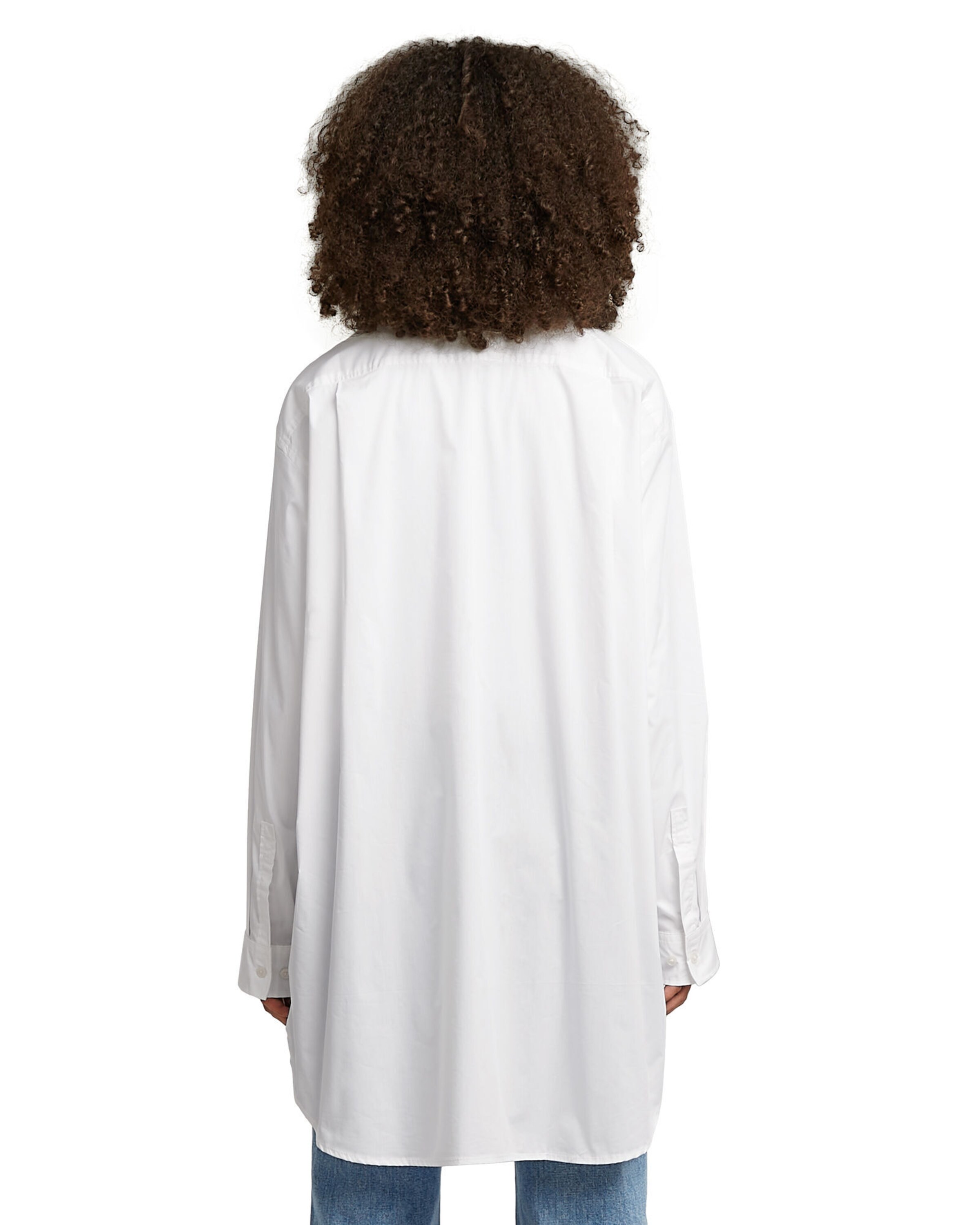 G-STAR Bluse in Weiß