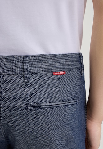 JOOP! Jeans Loosefit Broek 'Matthew ' in Blauw
