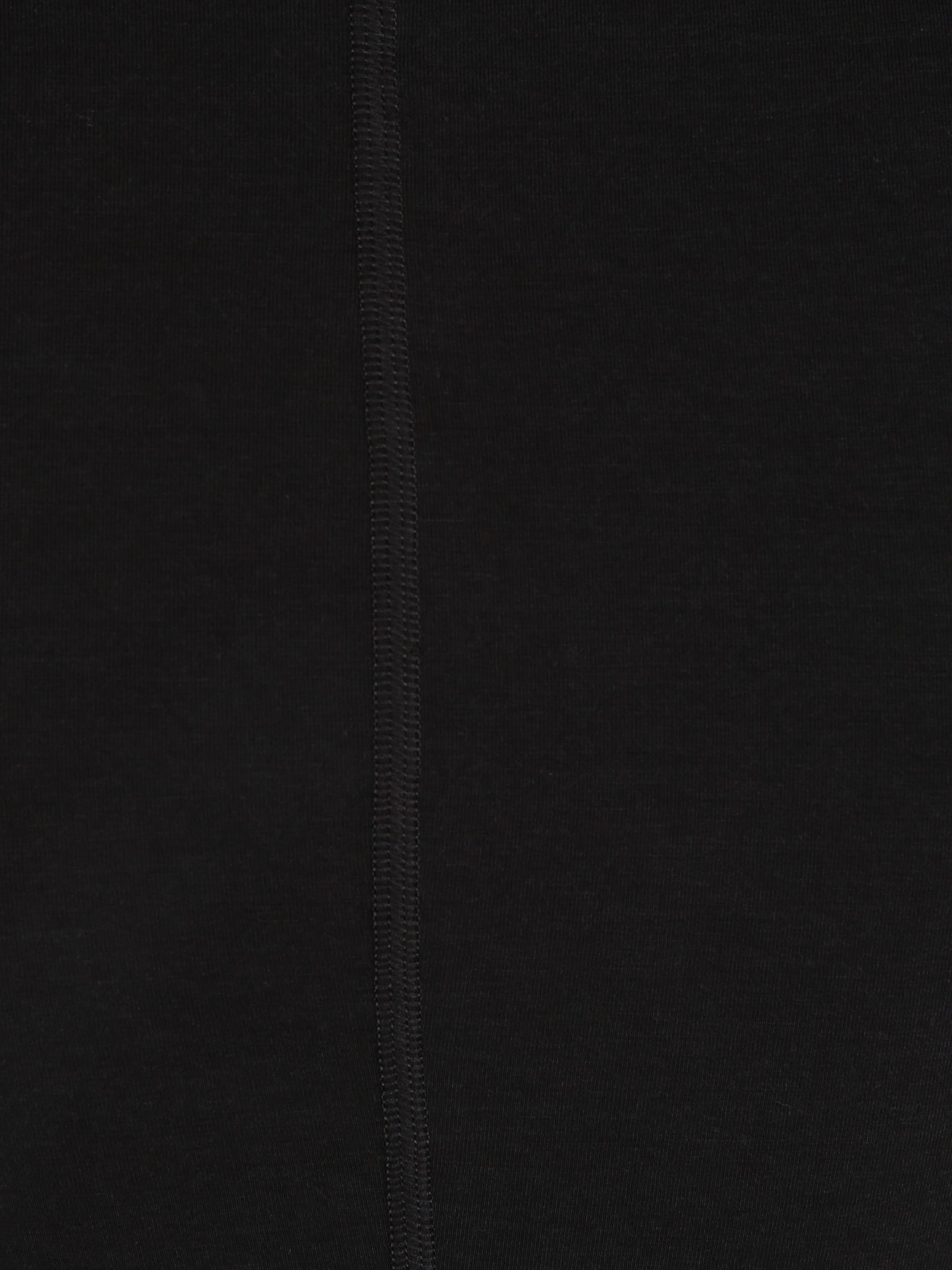 SCHIESSER Undershirt in Black