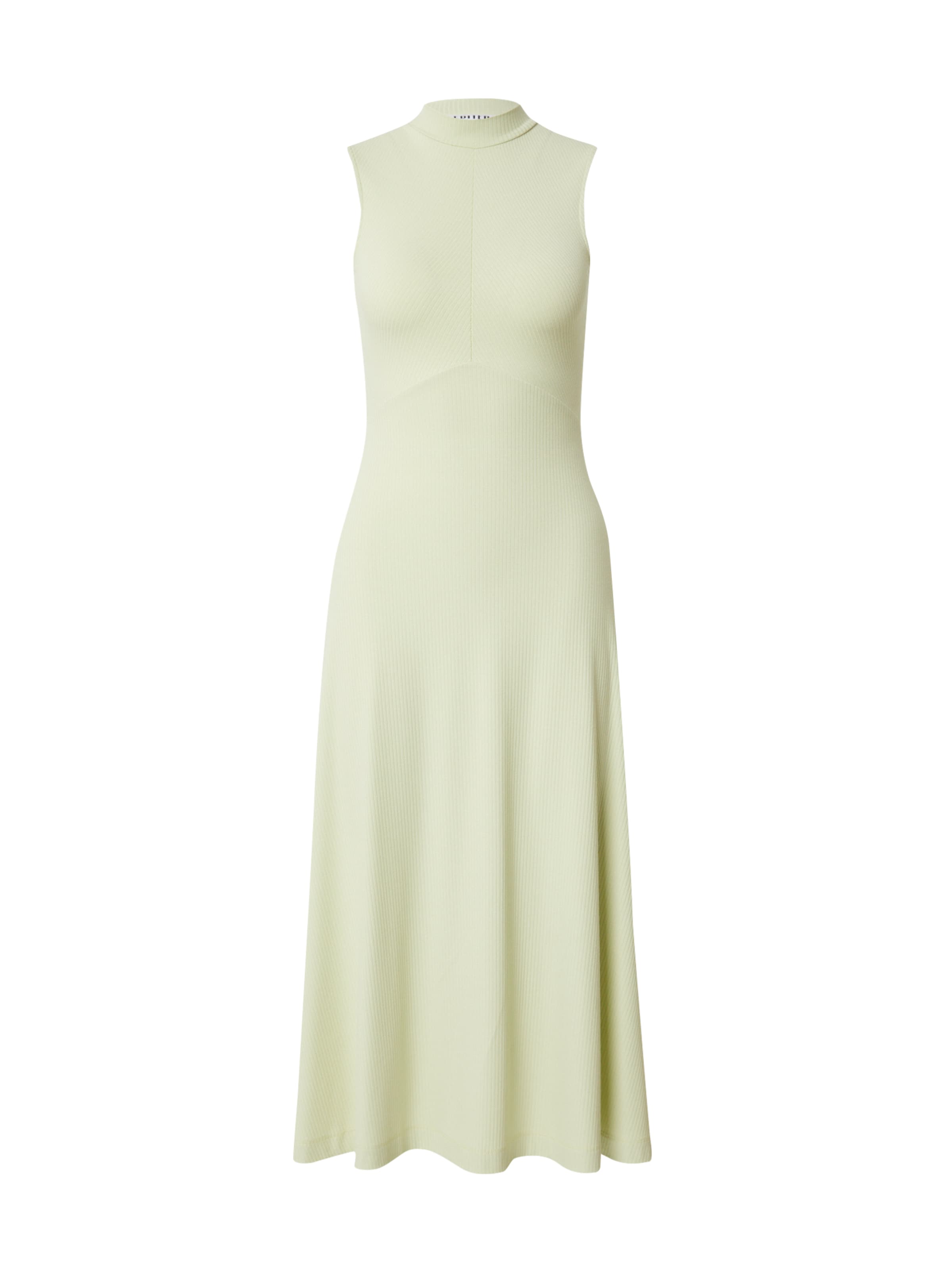 zaļš EDITED Kleita 'Talia': no priekšpuses