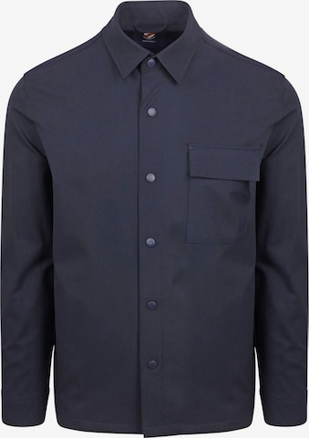Suitable Tussenjas in Blauw: voorkant