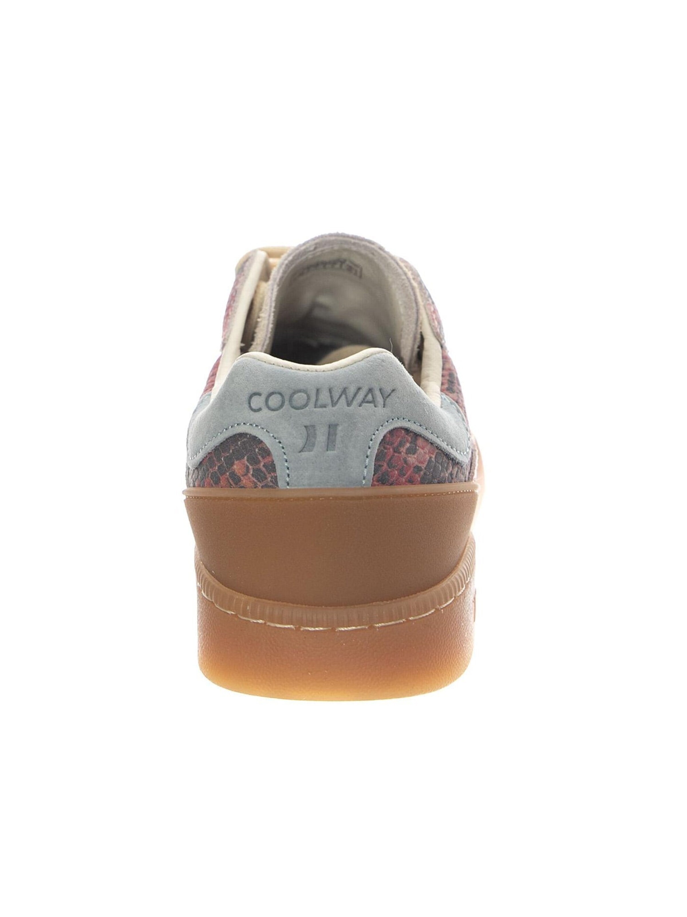 COOLWAY Sneakers 'Goal Mul' in Mixed colors