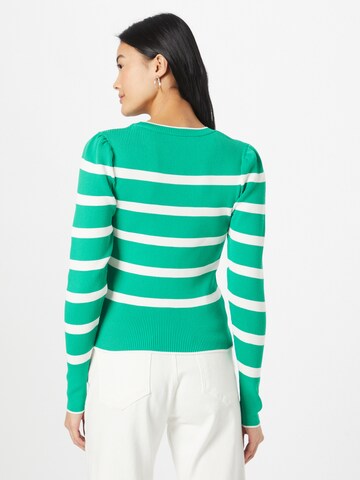 Pull-over ONLY en vert