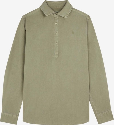 Marškinėliai ' ' iš Scalpers, spalva – smėlio spalva, Prekių apžvalga