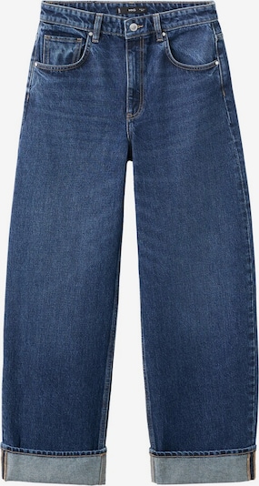 MANGO Farkut 'Eugenie' koossa 27-28 värissä sininen denim, Tuotenäkymä
