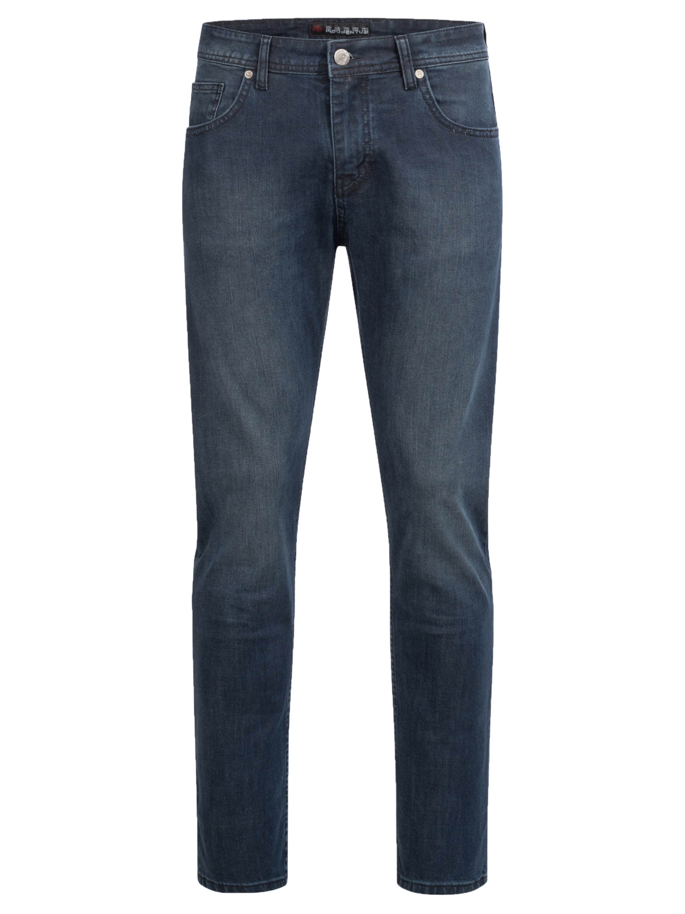 Indumentum Regular Jeans in Blau: Vorderseite