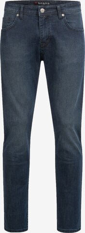 Indumentum Regular Jeans in Blau: predná strana