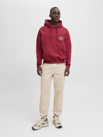 Effilé Pantalon 'JPSTKANE TROY' JACK & JONES en beige
