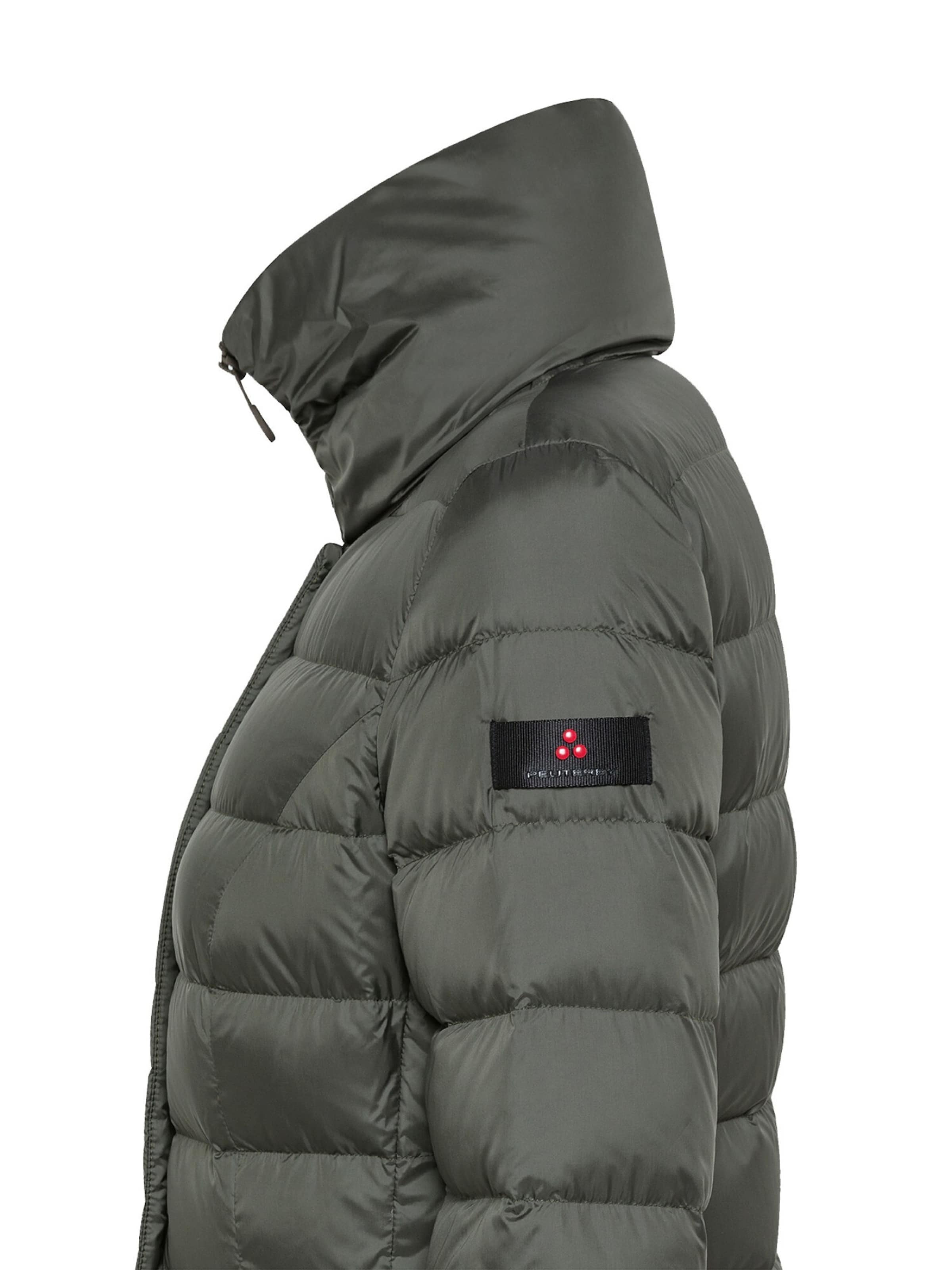 Peuterey Jacke in Grau