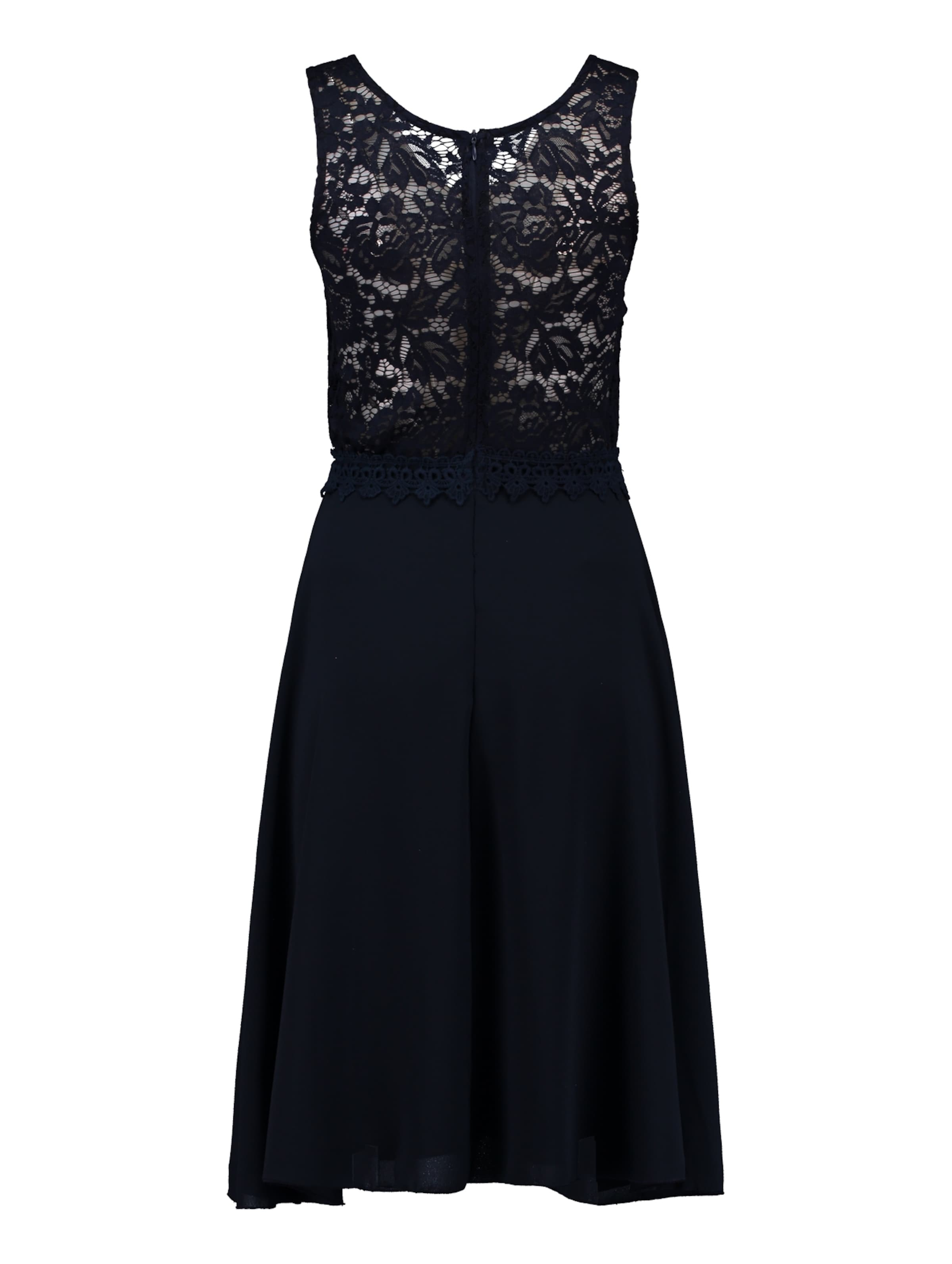 HailysKoktel haljina 'Me44lissa' - plava boja