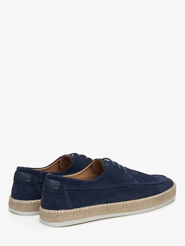 Estro Mokassin '09-4559'‌‌‌‌‌‌ in Blau