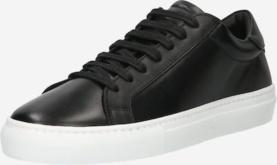 Les Deux Sneaker 'THEODORE' in schwarz, Produktansicht
