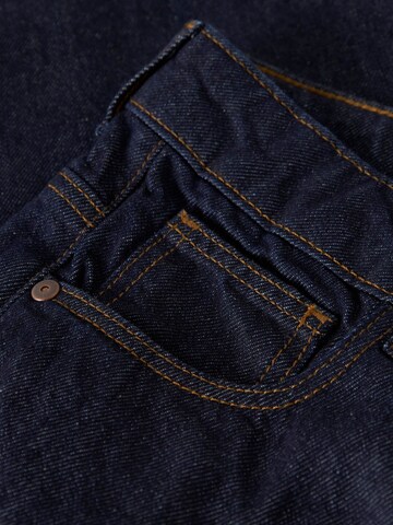 Wide Leg Jean TWO SOON en bleu