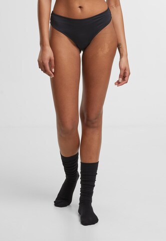 Urban Classics Slip ' ' i sort