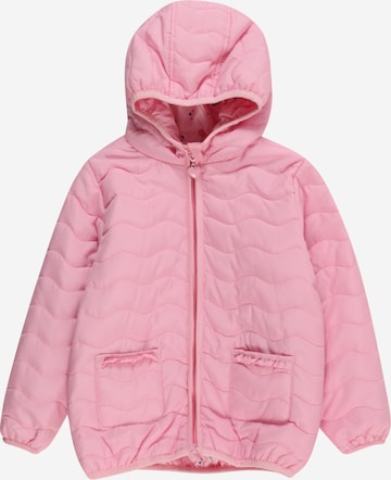 STACCATO Jacke in Pink: predná strana