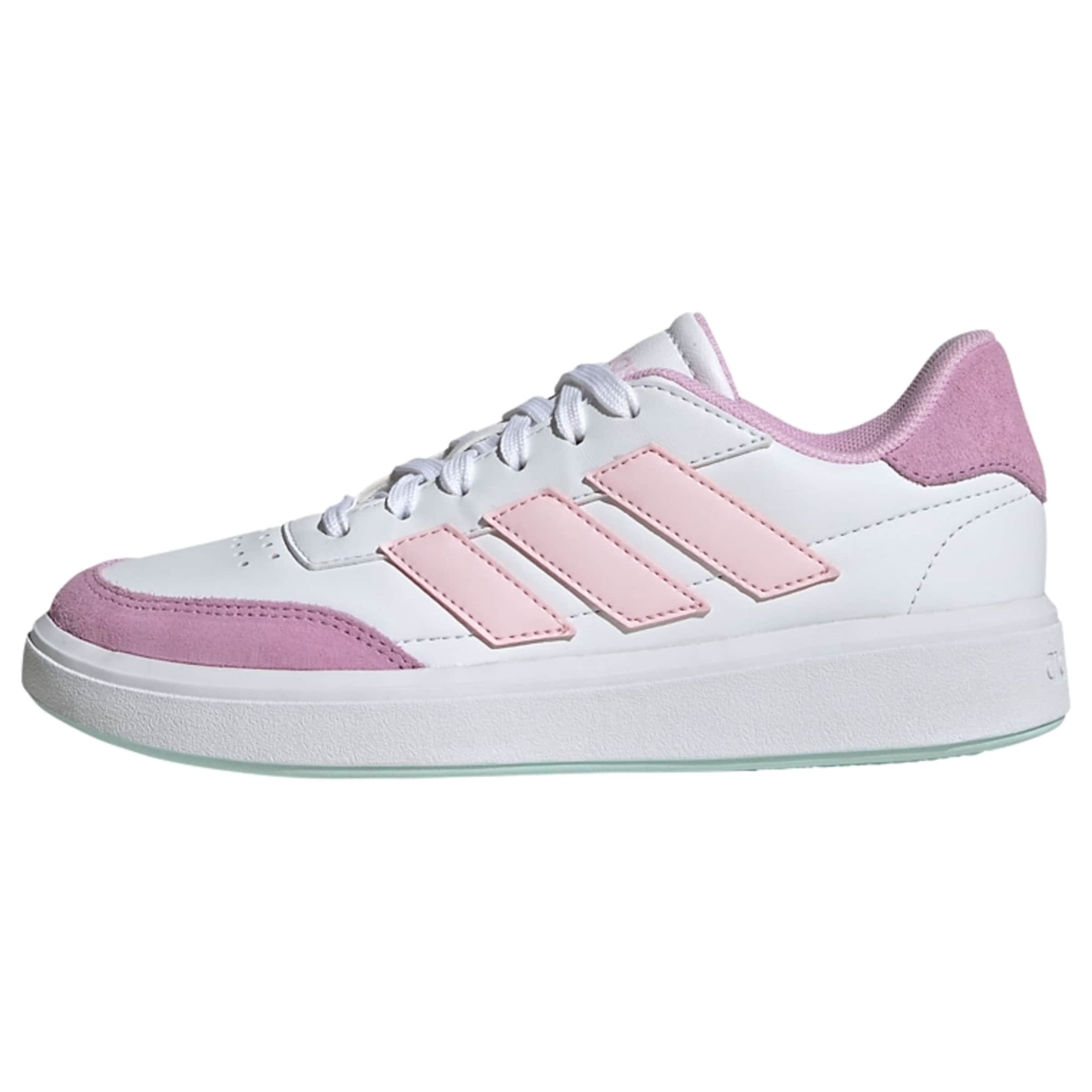 ADIDAS SPORTSWEAR Sneakers laag in de kleur Pruim / Rosa / Wit, Productweergave