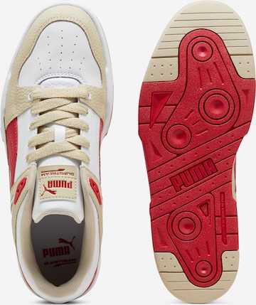 PUMA - Sapatilhas baixas 'Slipstream  lth' em branco