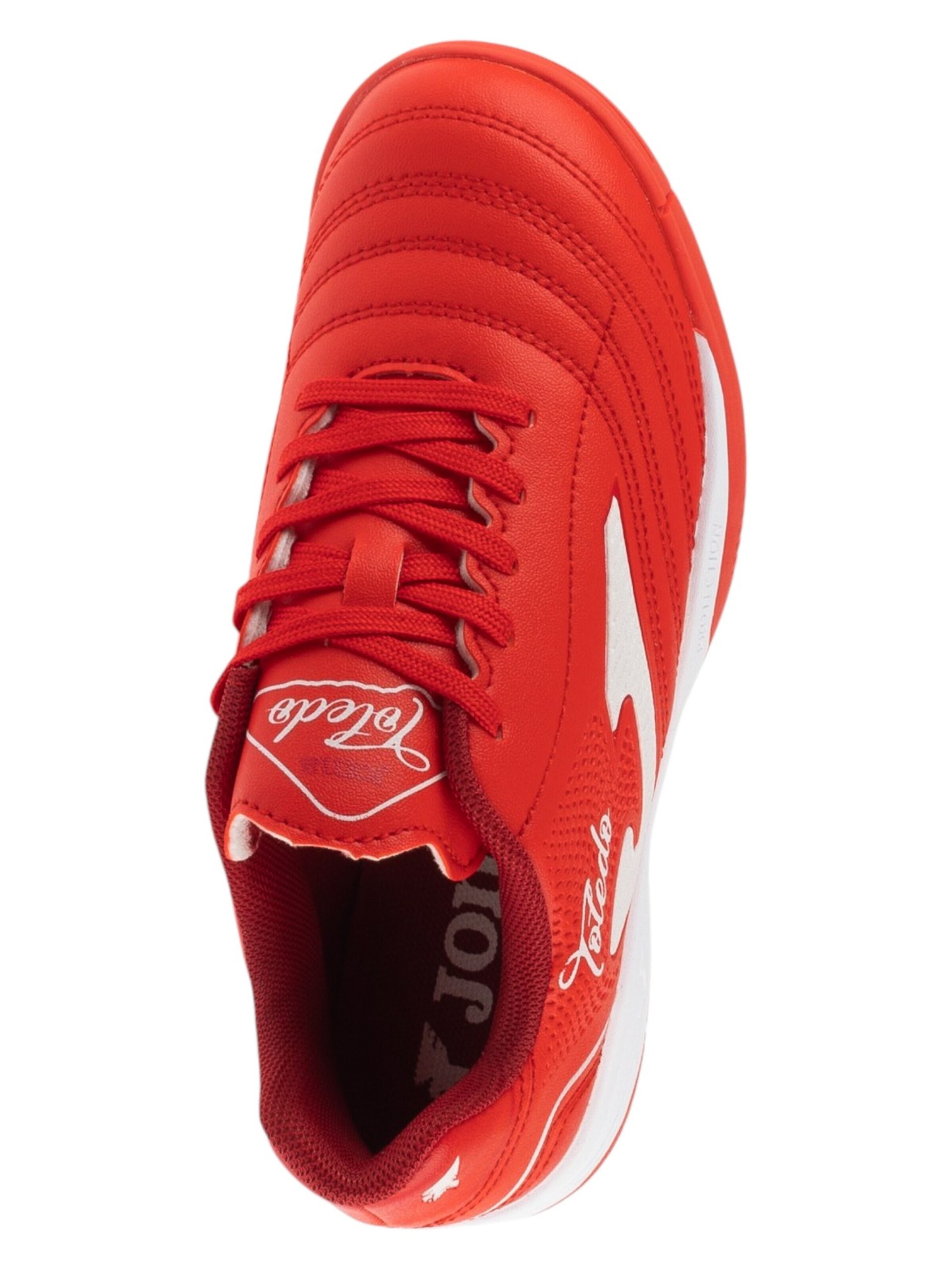 JOMA Sportschoen 'Joma Toledo Jr 26 TOJS IN' in Rood