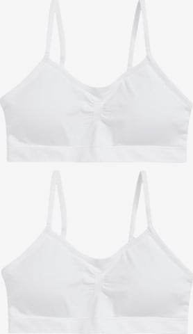 balta Next Biustjė Liemenėlė: priekis