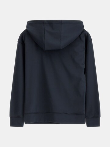 GUESS Sweatshirt in Schwarz