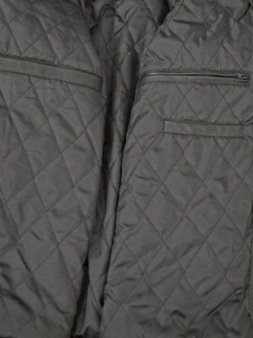 OTTO KERN - Chaqueta de entretiempo 'Men-105' en negro