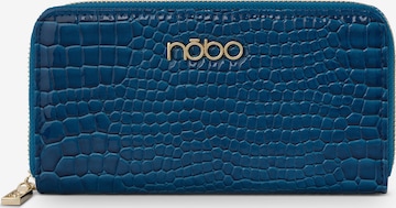 Porte-monnaies 'Heavenly' NOBO en bleu : devant