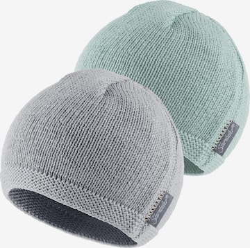 STERNTALER Mütze in Grau: Vorderseite