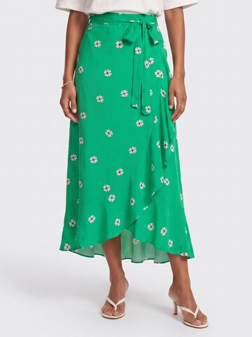 americandreams Skirt 'Milly' in Green