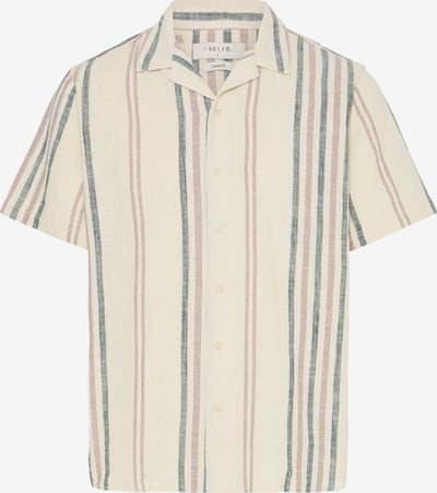 !Solid Camisa 'SDIsai' em L em bege / castanho ferrugento / abe, Vista do artigo