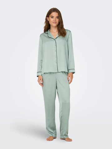 ONLY Pyjama 'Hannah' in Groen