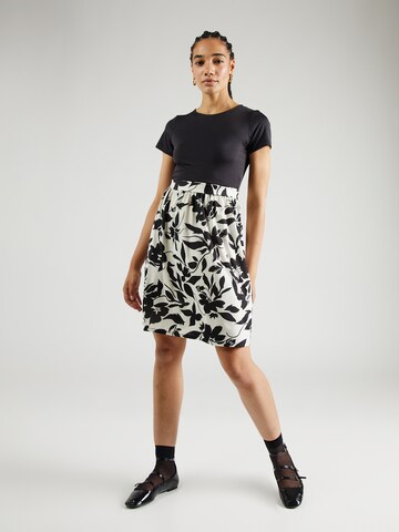 ABOUT YOU Kleid 'Hellena' in Schwarz: Vorderseite
