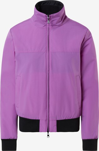 North Sails Outdoorjacke 'Sailor' in Lila: predná strana