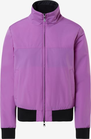 North Sails Performance Jacket 'Sailor' in Purple: front