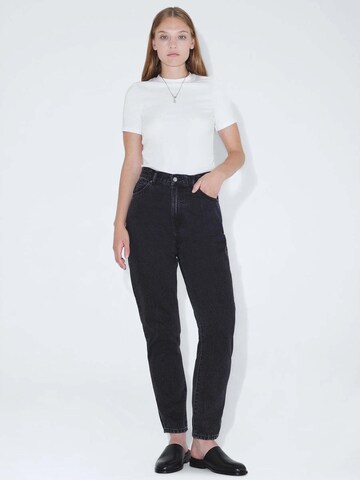 Dr. Denim Regular Jeans 'Nora'‌‌‌‌‌‌‌‌‌‌ in Schwarz