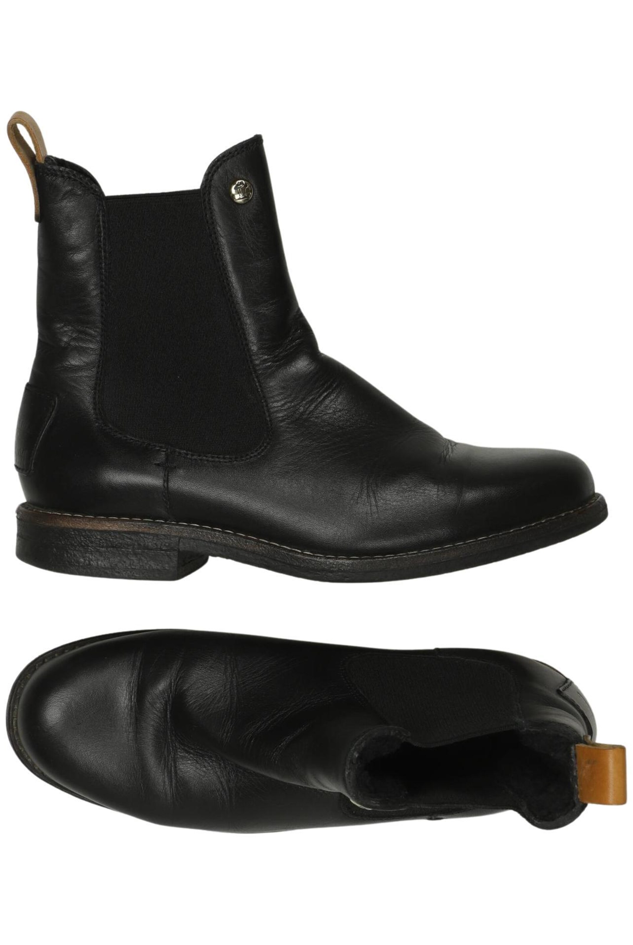 PANAMA JACK Dress Boots in 36 in Black: front