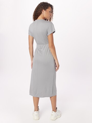 Monki Dress in Grey