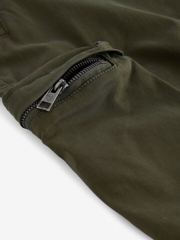 Next Loosefit Cargobyxa 'Utility' i grön