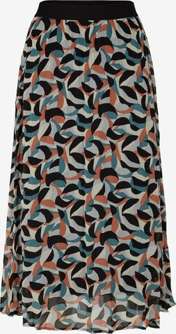 TOM TAILOR Skirt in Beige: front