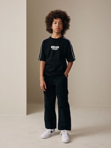 Next Majica | črna barva