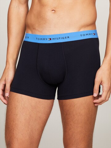 Tommy Hilfiger Underwear Regular Boxershorts 'Essential' in Schwarz