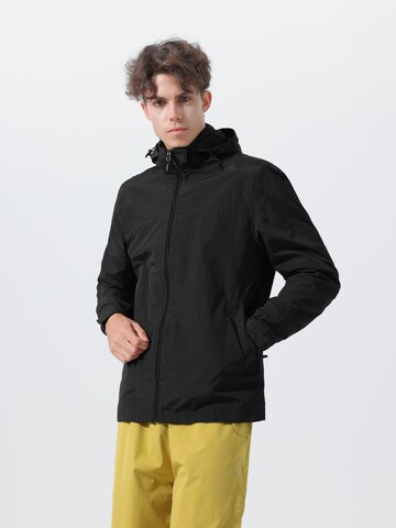 Youthup Outdoor jacket in Black