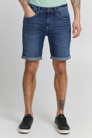 11 Project Regular Jeansshorts 'Vetle' in Blau: predná strana