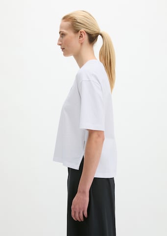 Marc O'Polo Shirt in Weiß