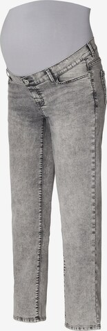 Supermom Regular Jeans 'Brooke' in Grau